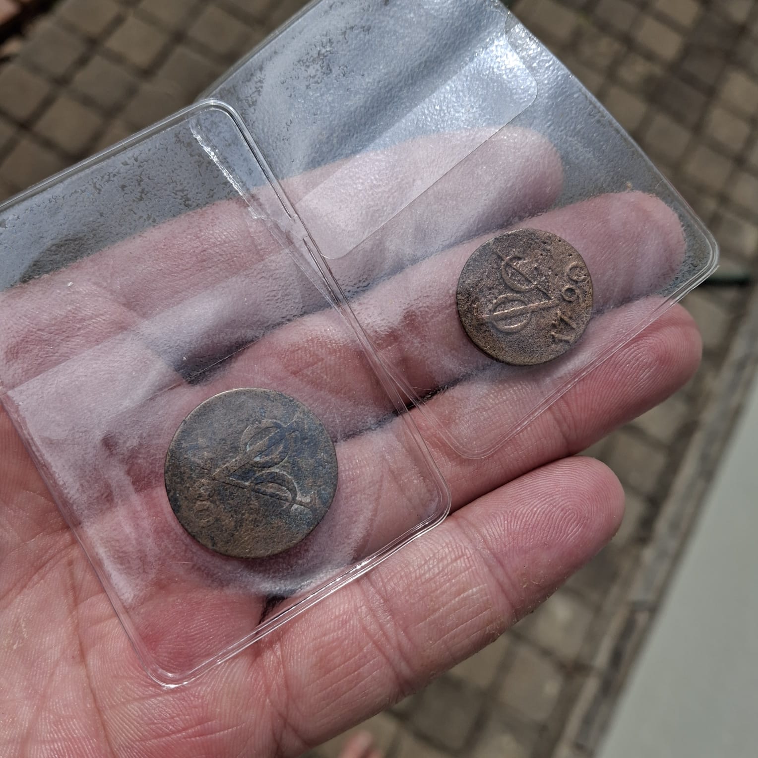 Proof Set